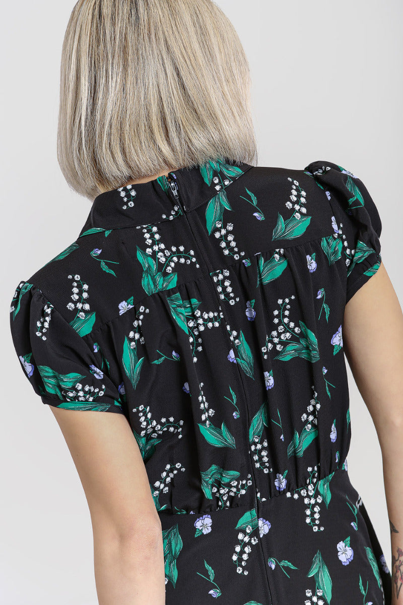 Strike it Lucky! – Vintage Good Luck Dress at our Chic UK Boutique ...