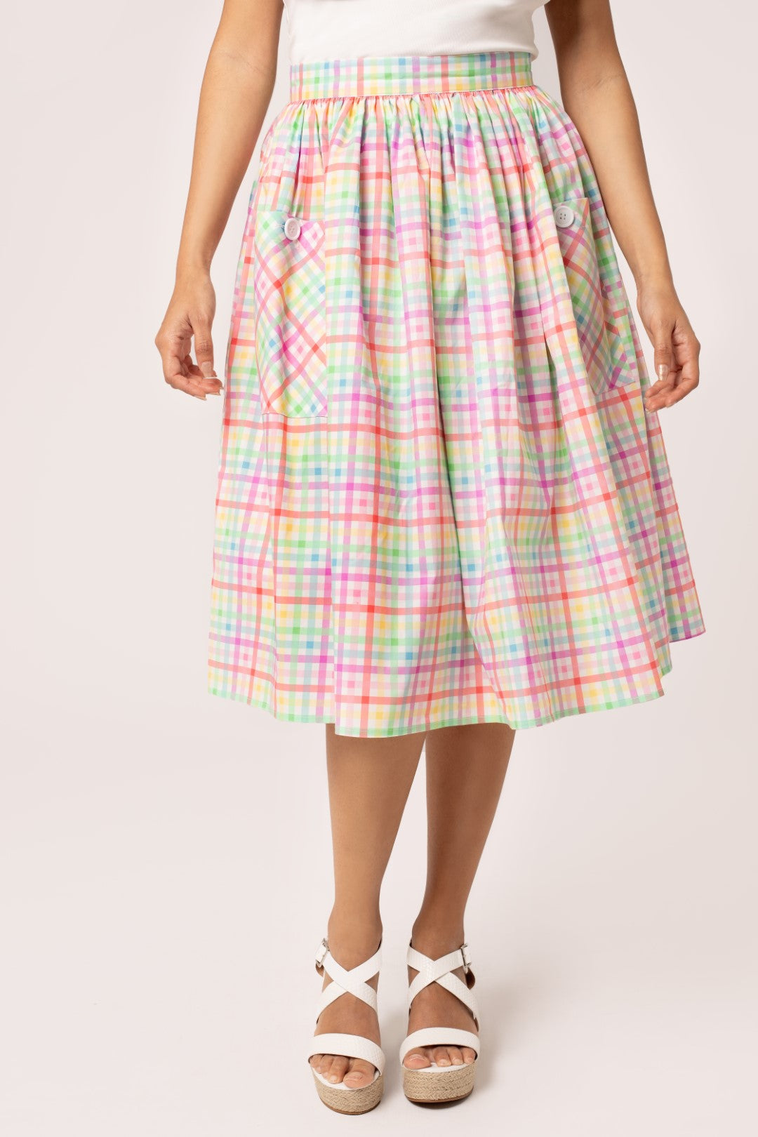 Ab Suzon Add Vintage Charm with the Suzon Skirt | Kitty Darling UK Retro ...