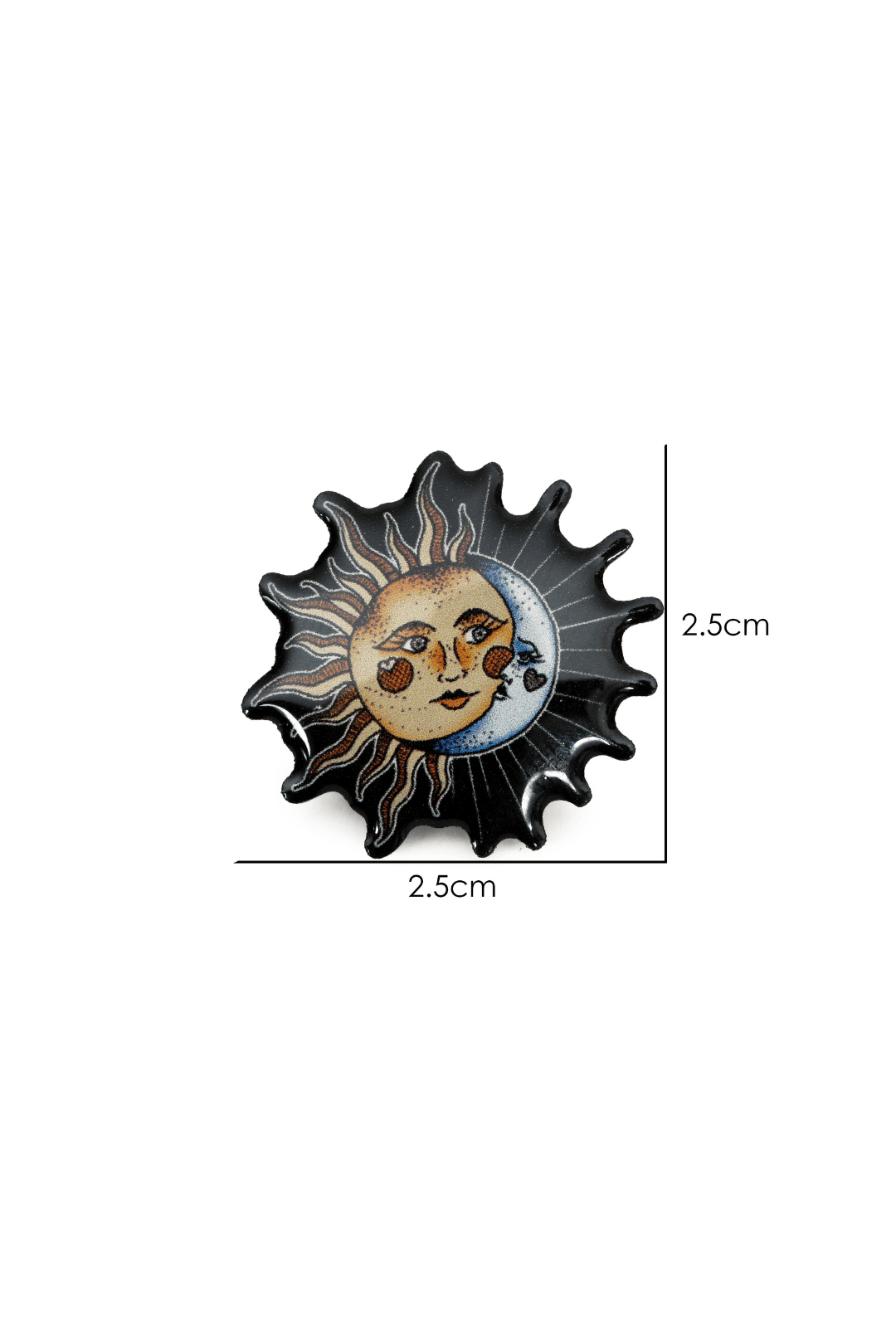 Sun Pin Book Solaris Sun Pin – Vintage-Inspired Accessory | Kitty Darling – Kitty ...